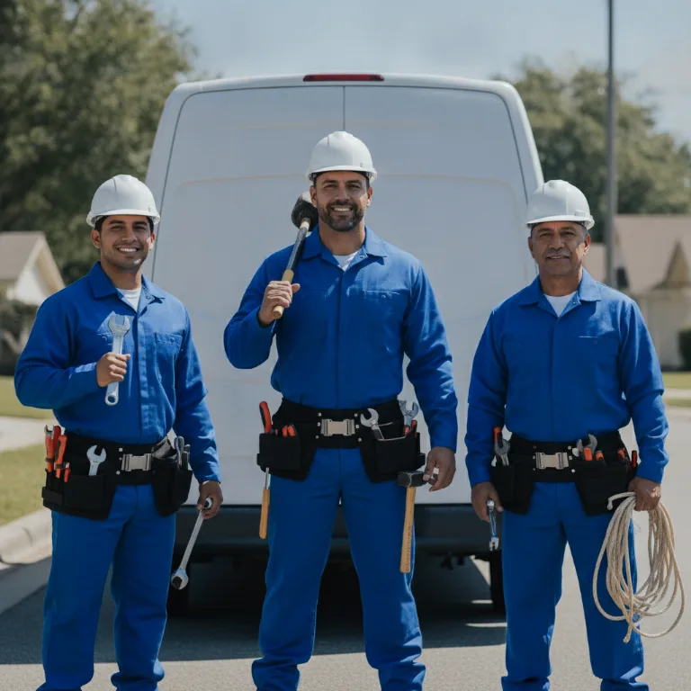 Empresa de Demolição equipe em Mandaqui